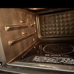 オーブンレンジ　アイリスオーヤマ　の画像