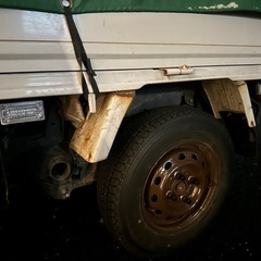 スバル サンバートラック‼️ かなりお得です‼️値下げ⭕️の画像