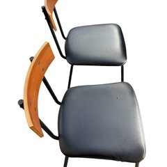 ニトリ ダイニングチェア 2脚セットの画像