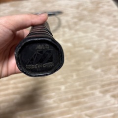 バドミントンラケット PERCEVAL CB-01 MIZUNOの画像