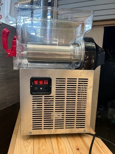 【美品】業務用スムージーブレンダー／高速・大容量・店舗向け／那覇市受け渡し可**