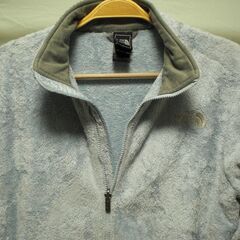 【ジャケット⑨】ザ・ノースフェイス　フリースの画像