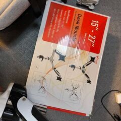 モニターアームの画像