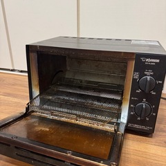 トースターの画像