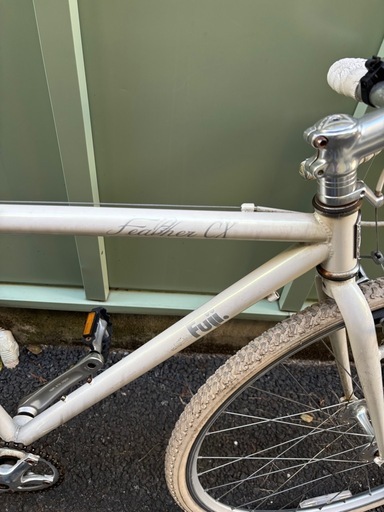FUJI FEATHER CX （フジ/フェザーCX）