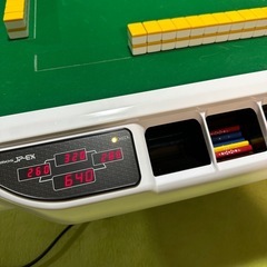 全自動麻雀卓　アモスJP-EX 　座卓兼用タイプの画像