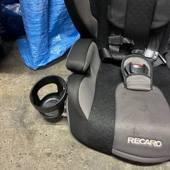 旭川　レカロ　チャイルドシート　Start J1の画像