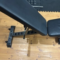 BARWING トレーニングベンチの画像