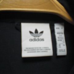 【ジャケット⑩】アディダス　オリジナルス ブルゾンの画像