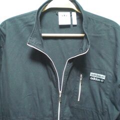 【ジャケット⑩】アディダス　オリジナルス ブルゾンの画像