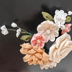 つまみ細工　SET015の画像