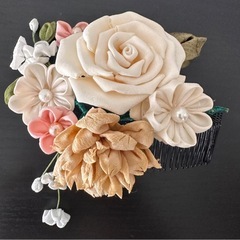 つまみ細工　SET015の画像