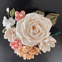 つまみ細工　SET015の画像