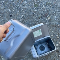 ダイニチ ブルーヒーター FW-3615L 石油ファンヒーター 灯油ストーブの画像