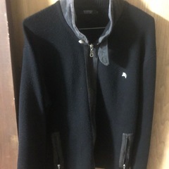 取引中 3着セット　アルマーニ バーバリー×2着 の画像