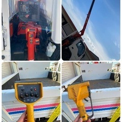 いすゞエルフトラック走行距離少ない‼️の画像