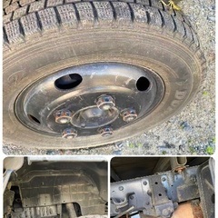 いすゞエルフトラック走行距離少ない‼️の画像