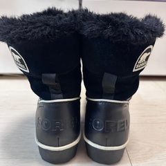 SOREL ソレル ウィンターブーツ ブラック 25cmの画像