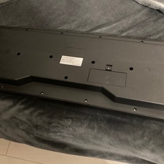 49鍵盤 電子キーボード プレイタッチ49 SR-DP02の画像