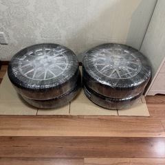 新品未使用　グッドイヤー　155/65r14 スタッドレス　タイヤ25年製　車両取付してないです。の画像
