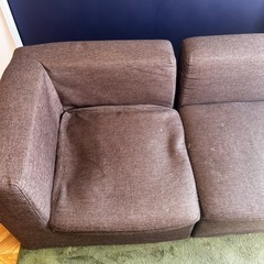 ソファー(オットマン付き
)の画像