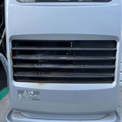★動作〇★ 石油 ファンヒーター コロナ FH-G3218Y 2018年製 5L 3.19kW corona 強制通気形開放式石油ストーブの画像