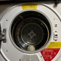 小型乾燥機【SR-ASD025W】の画像