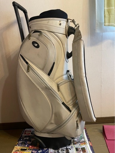ゴルフキャディバッグ⛳️アイアン8本セット