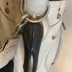 ゴルフキャディバッグ⛳️アイアン8本セットの画像