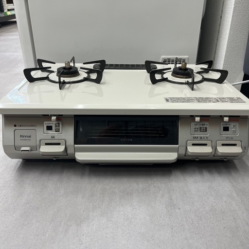 【トレファク太宰府店】Rinnai 2023年製　RT64MHR2のLPガステーブルをご紹介します！