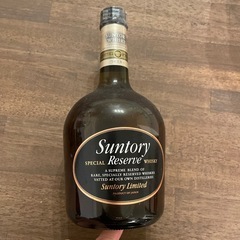 SUNTORY Reserve