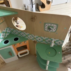 キッチンおもちゃの画像