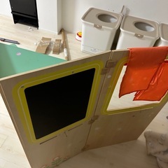 キッチンおもちゃの画像