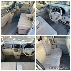 平成26年 スズキ スペーシア 軽自動車 スライドドア 車検付 岐阜 愛知 三重の画像