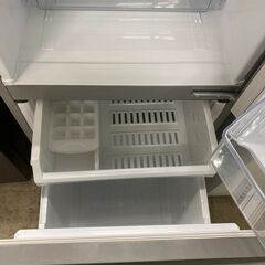 J5931 【リユースのサカイ柏店】 冷蔵庫　アクア　AQR-13J　　2020年製　クリーニング済み 参考価格27,363円の画像