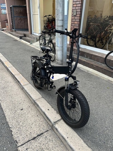 自転車
