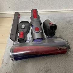 ダイソンSV12の画像