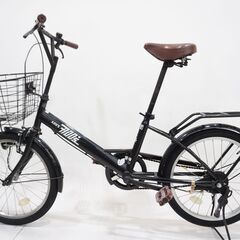 ADDS 「アッズ」20インチ  シングル 小径車の画像