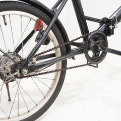 TRMINI 「ティーアールミニ」20インチ 折り畳み自転車 の画像