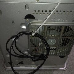 ファンヒーター(ダイニチ)の画像