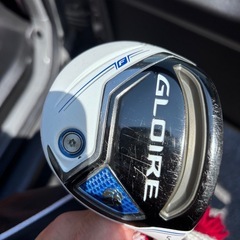 ツアステージアイアン　テーラーメイドウッドの画像