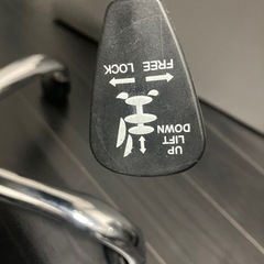 オフィスチェアーの画像