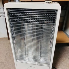 早い者勝ち　首振りカーボンヒーターの画像