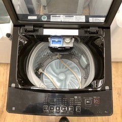 ニトリ　全自動洗濯機　【トレファク東大阪店】の画像