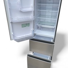 HITACHI 日立 冷凍 冷蔵庫 315L R-V32NVL 2020年製の画像
