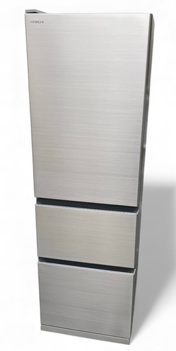 HITACHI 日立 冷凍 冷蔵庫 315L R-V32NVL 2020年製