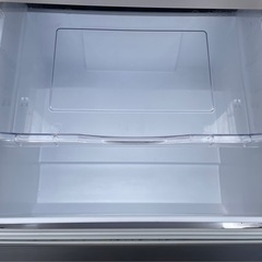 HITACHI 日立 冷凍 冷蔵庫 315L R-V32NVL 2020年製の画像