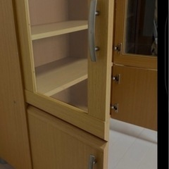 キッチン棚、収納棚
の画像