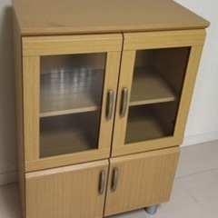 キッチン棚、収納棚
の画像