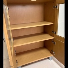 キッチン棚、収納棚
の画像